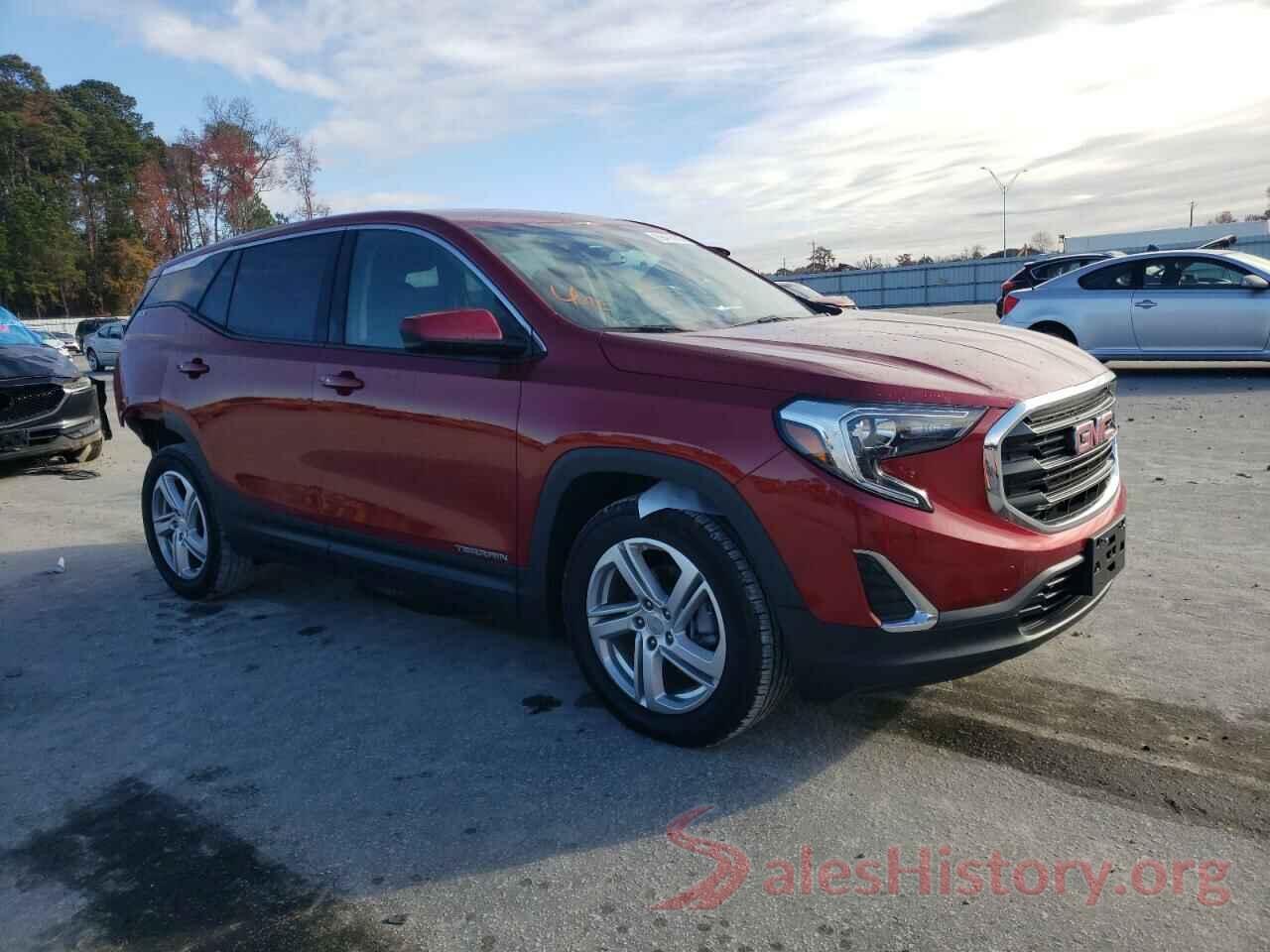 3GKALMEV3KL377276 2019 GMC TERRAIN