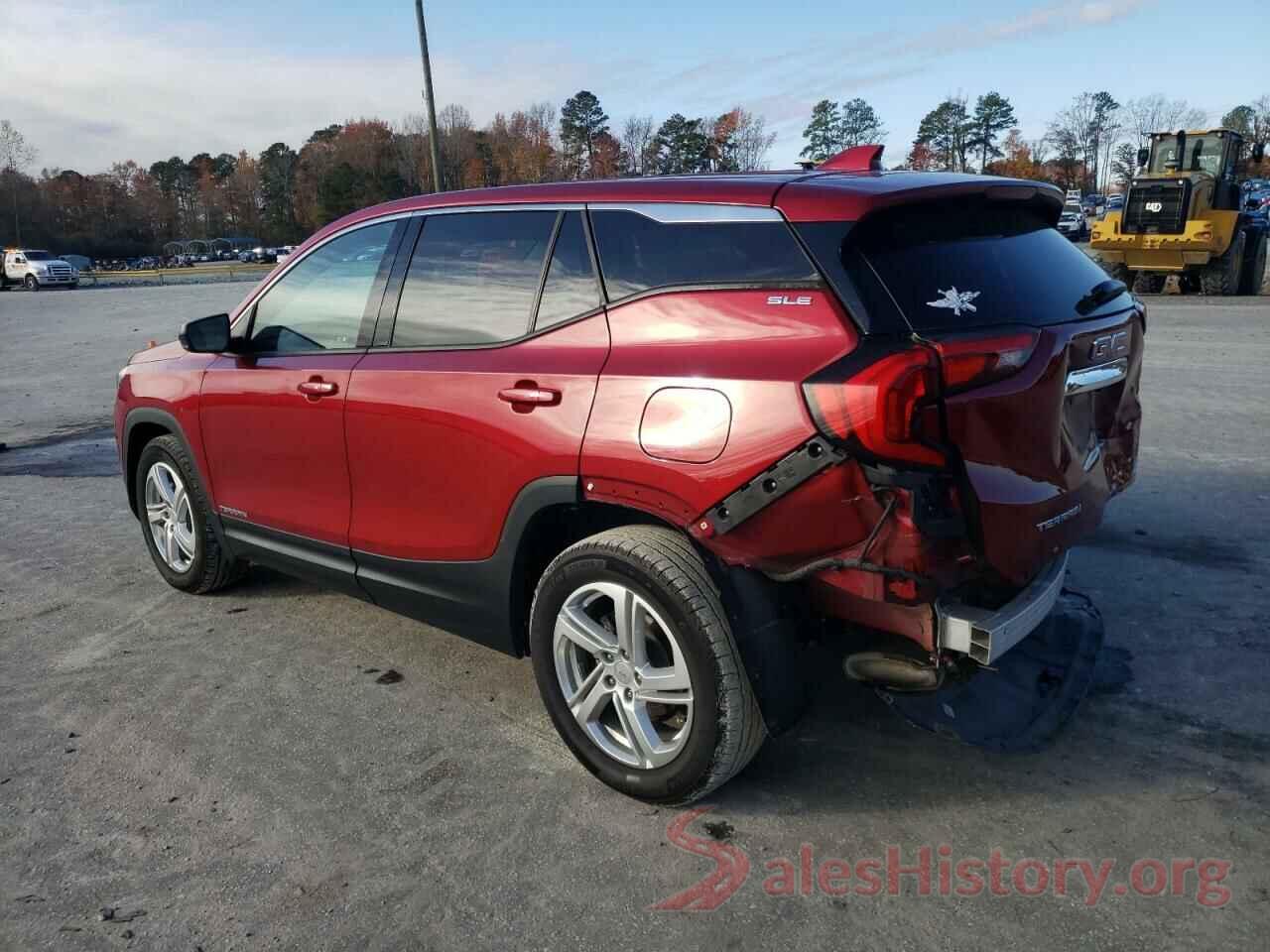 3GKALMEV3KL377276 2019 GMC TERRAIN