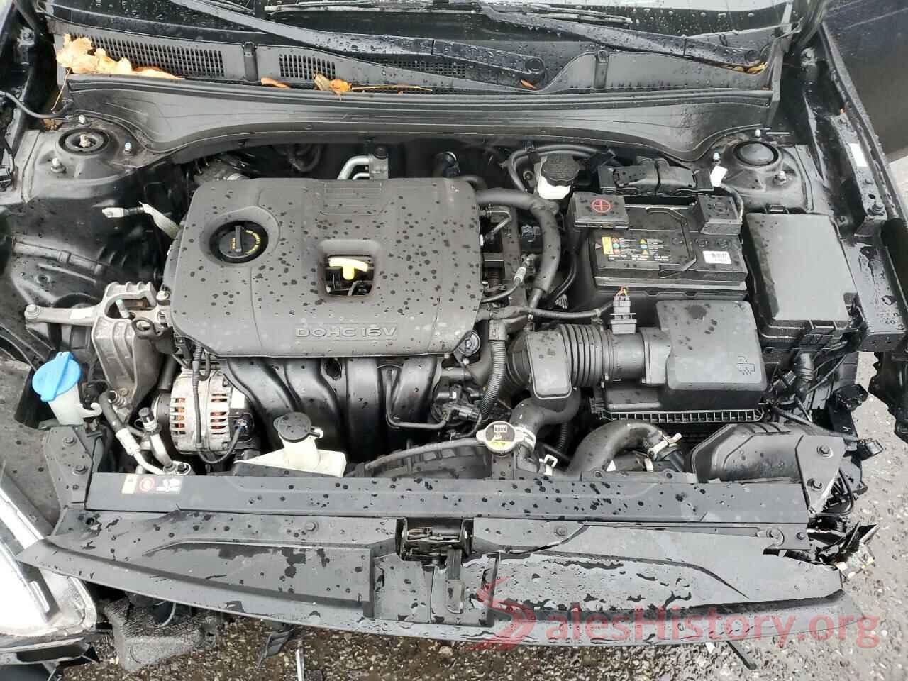 3KPF34ADXKE029235 2019 KIA FORTE