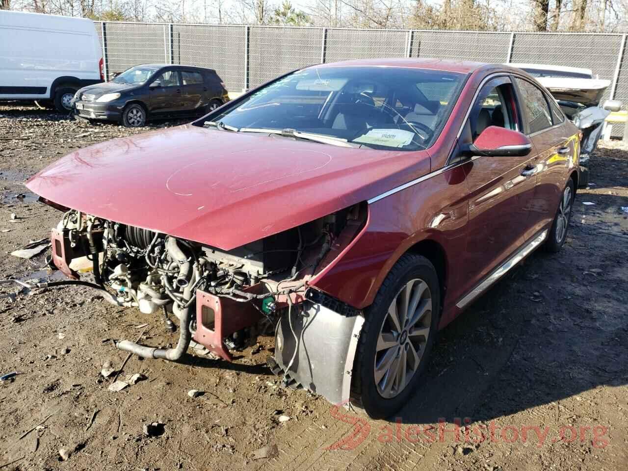 5NPE34AF5GH266442 2016 HYUNDAI SONATA