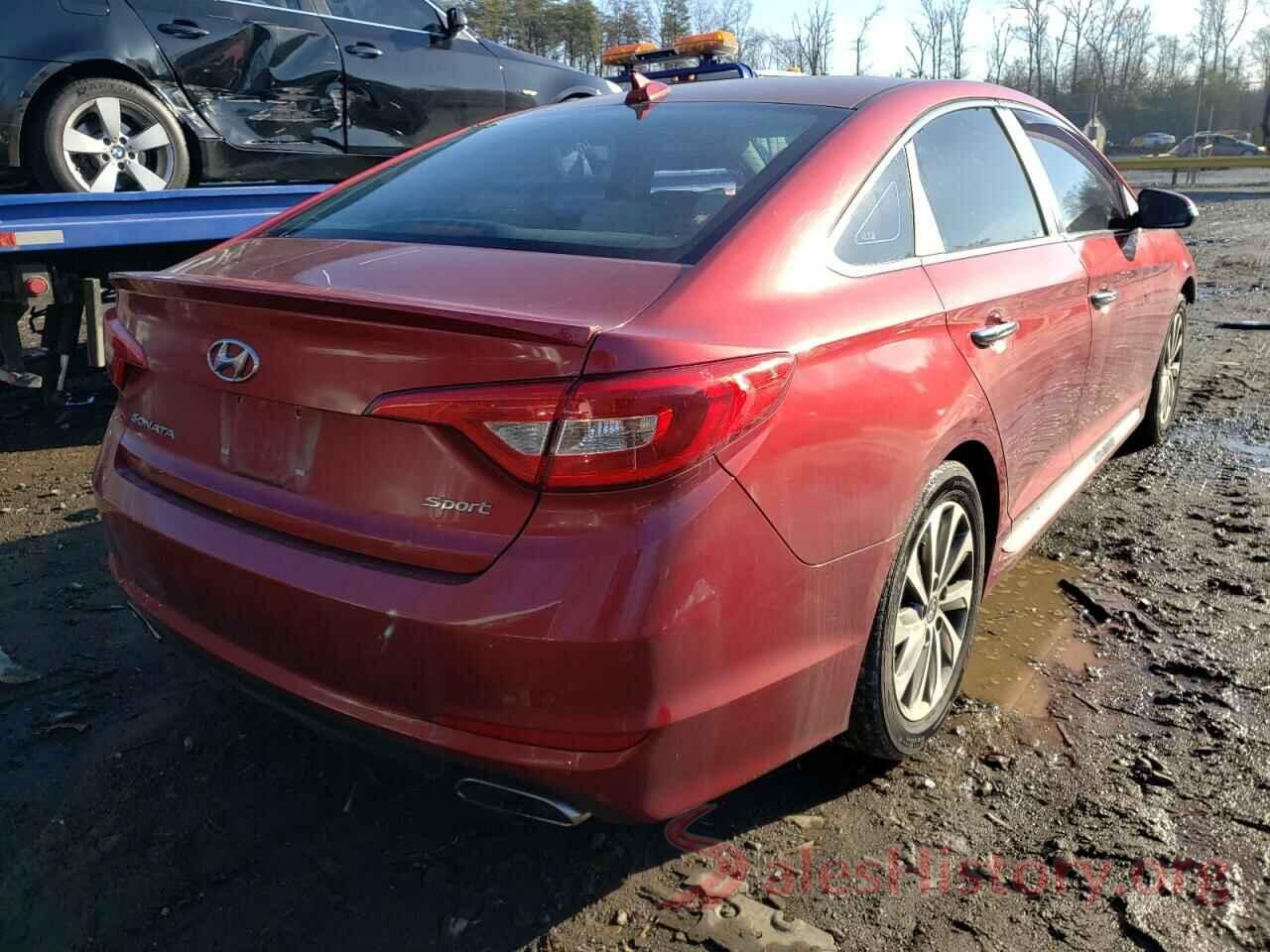 5NPE34AF5GH266442 2016 HYUNDAI SONATA