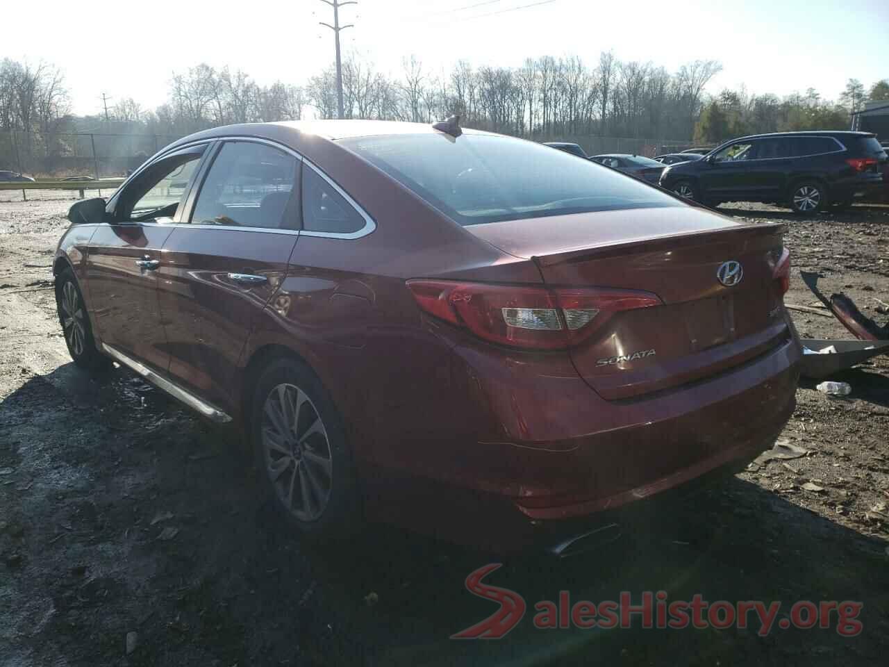 5NPE34AF5GH266442 2016 HYUNDAI SONATA