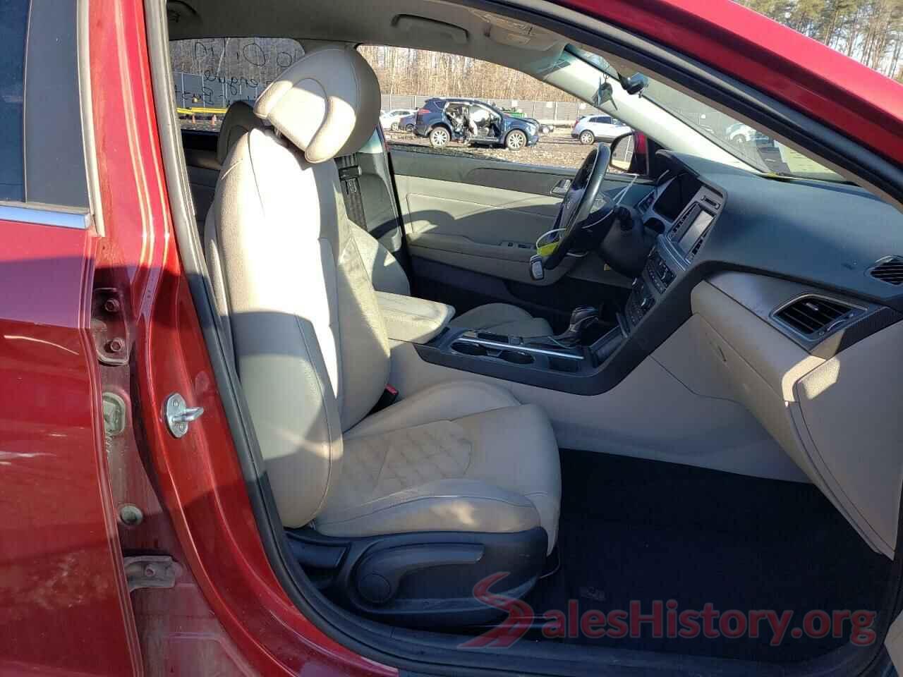 5NPE34AF5GH266442 2016 HYUNDAI SONATA