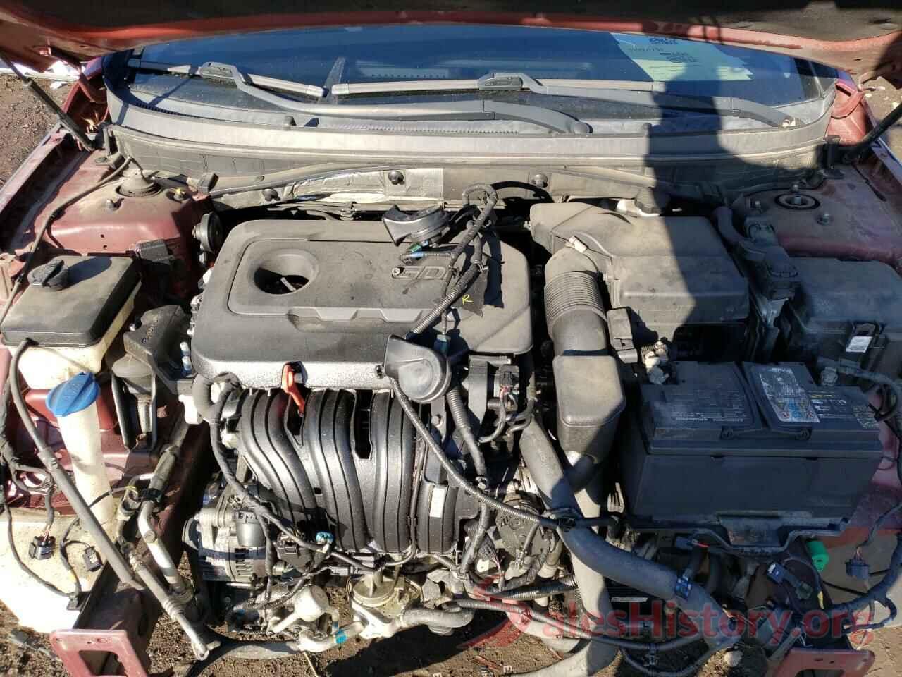 5NPE34AF5GH266442 2016 HYUNDAI SONATA