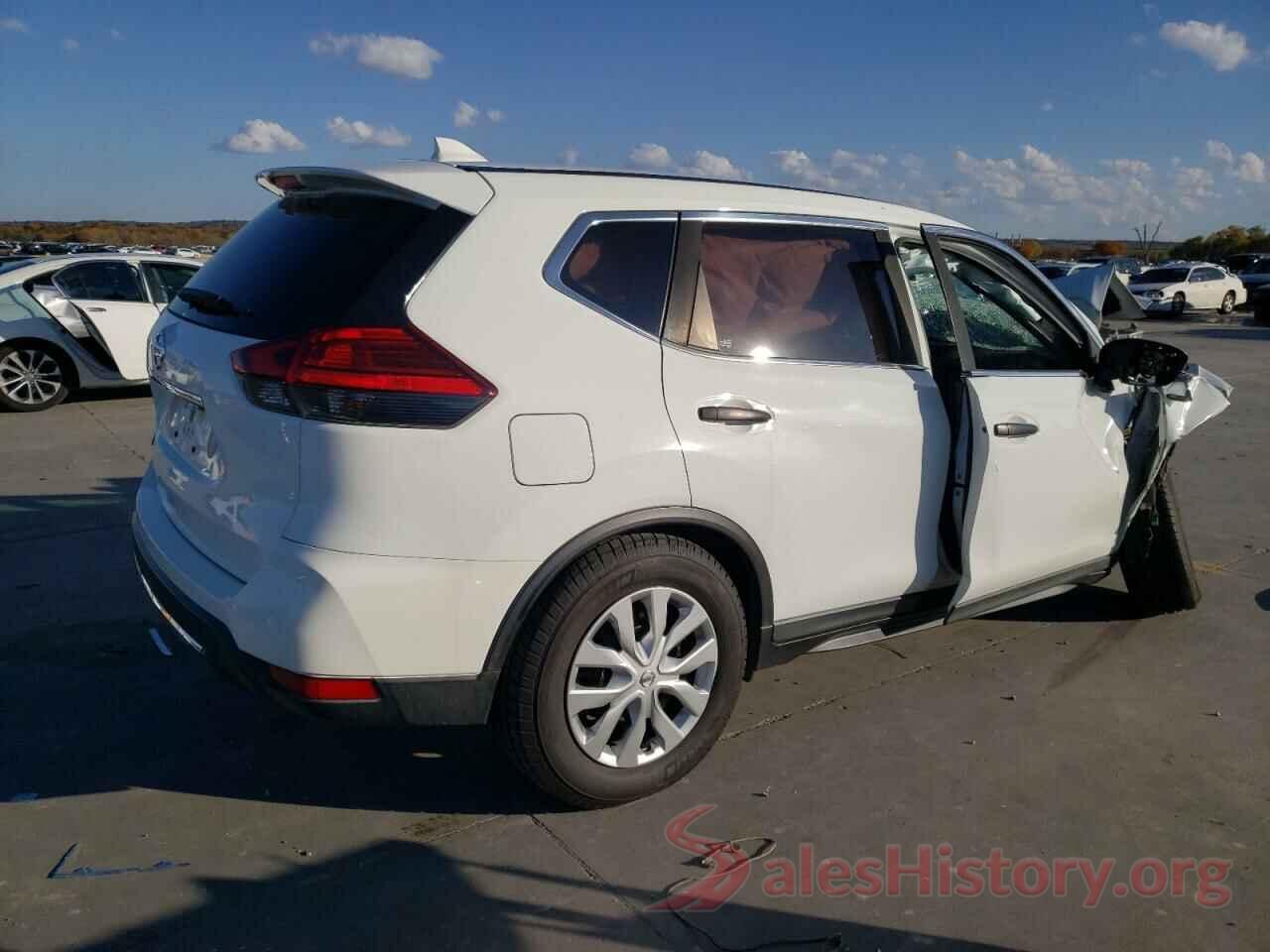 KNMAT2MT0HP509763 2017 NISSAN ROGUE