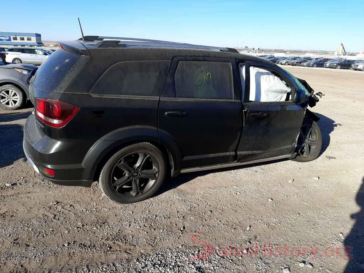 3C4PDDGG3KT732609 2019 DODGE JOURNEY