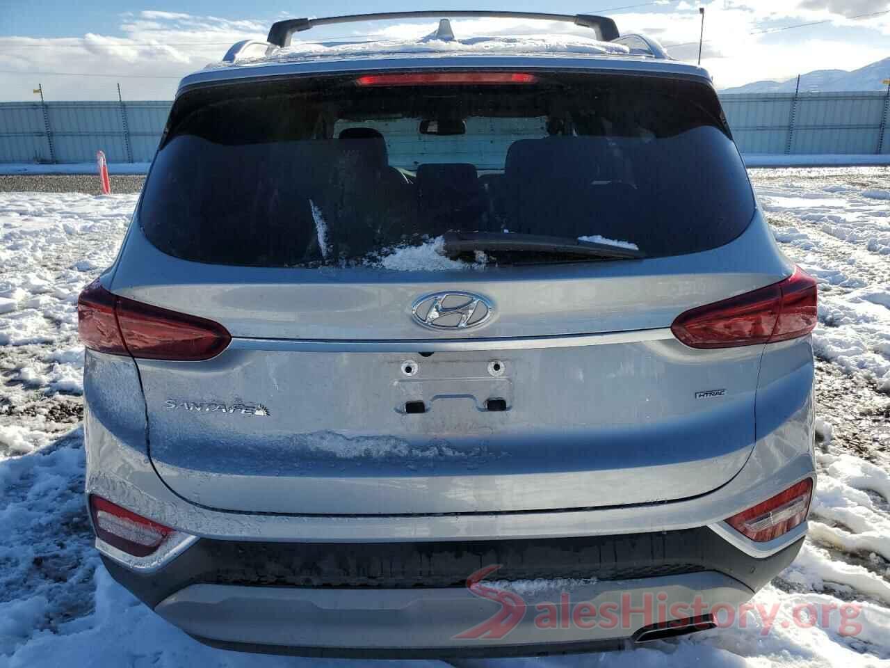 5NMS3CAD9LH288091 2020 HYUNDAI SANTA FE