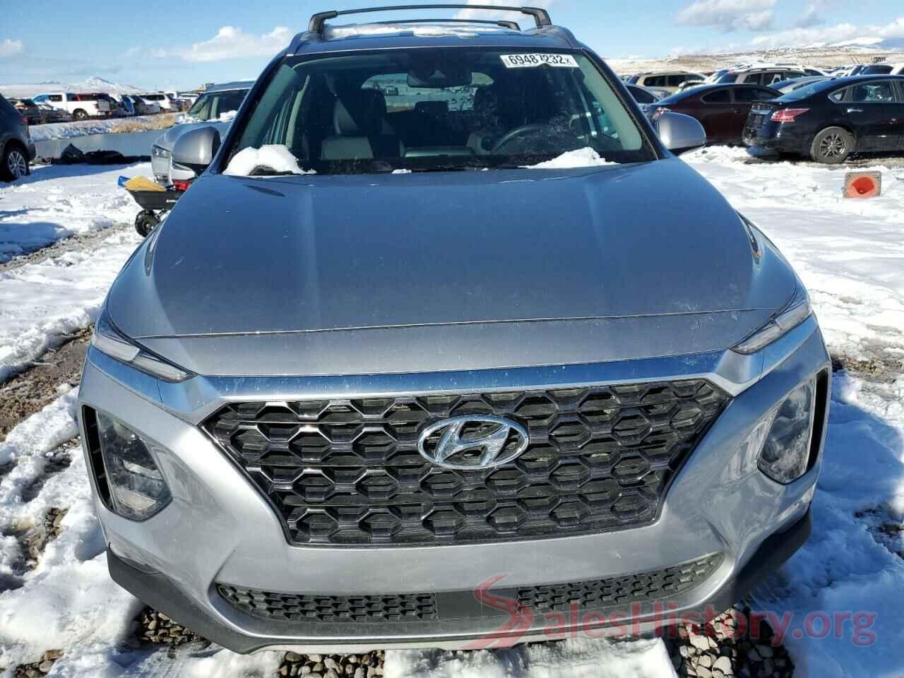 5NMS3CAD9LH288091 2020 HYUNDAI SANTA FE