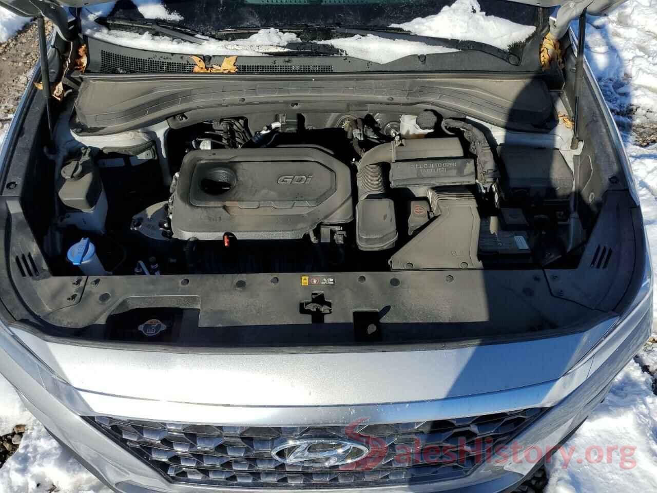 5NMS3CAD9LH288091 2020 HYUNDAI SANTA FE