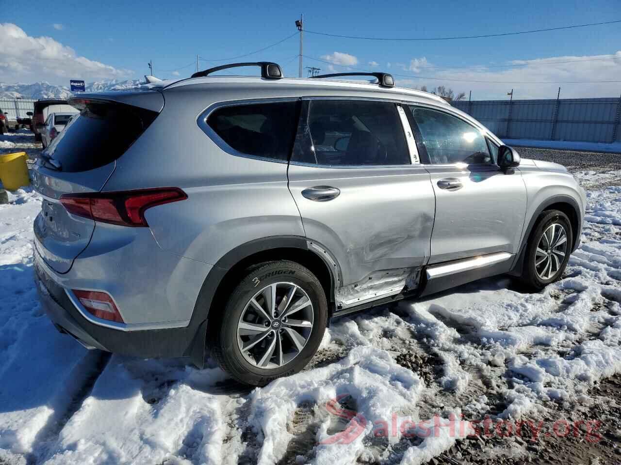 5NMS3CAD9LH288091 2020 HYUNDAI SANTA FE