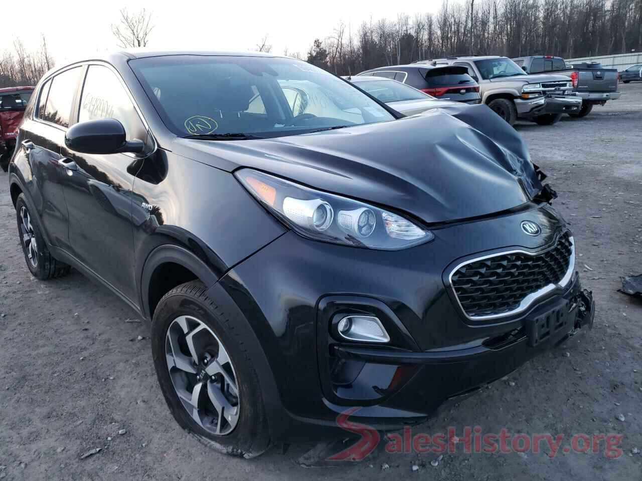 KNDPMCAC5L7794955 2020 KIA SPORTAGE