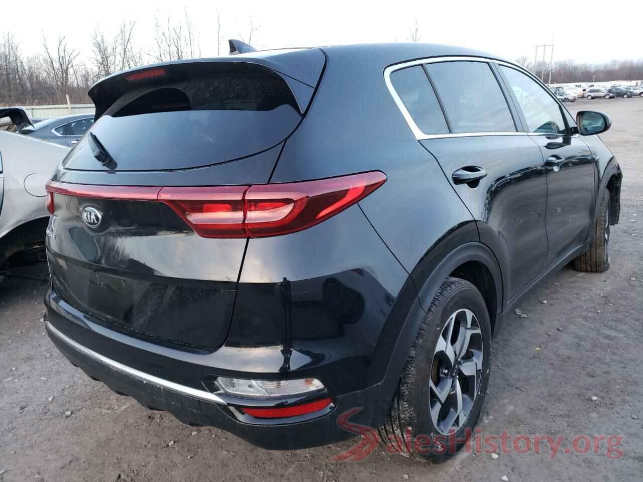 KNDPMCAC5L7794955 2020 KIA SPORTAGE