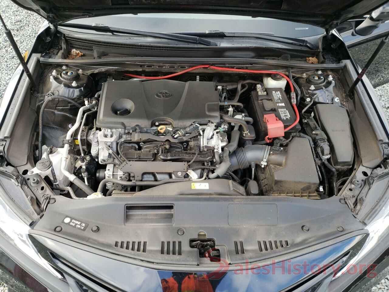 4T1B11HK9JU143455 2018 TOYOTA CAMRY