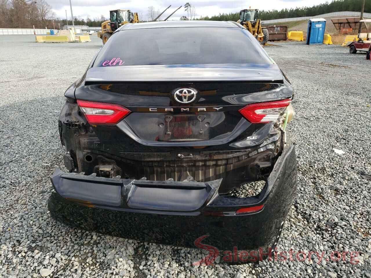 4T1B11HK9JU143455 2018 TOYOTA CAMRY