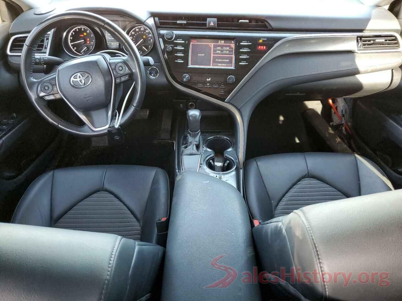 4T1B11HK9JU143455 2018 TOYOTA CAMRY