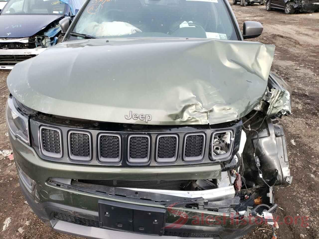 3C4NJDEBXMT570648 2021 JEEP COMPASS