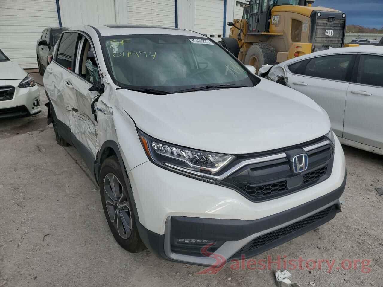 5J6RT6H56NL011974 2022 HONDA CRV