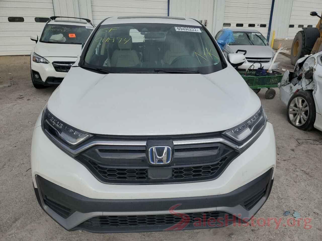 5J6RT6H56NL011974 2022 HONDA CRV