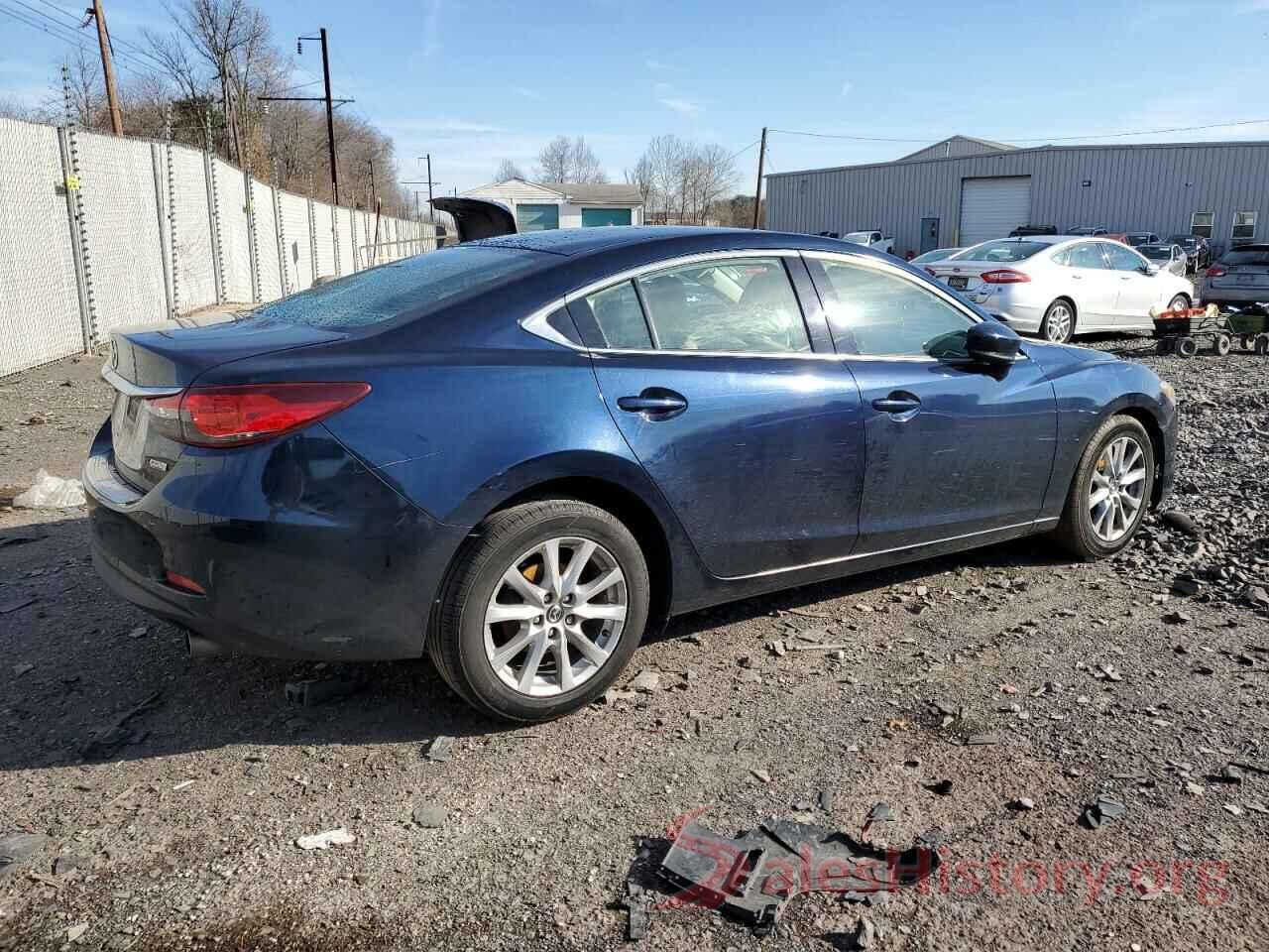 JM1GL1U55H1117354 2017 MAZDA 6