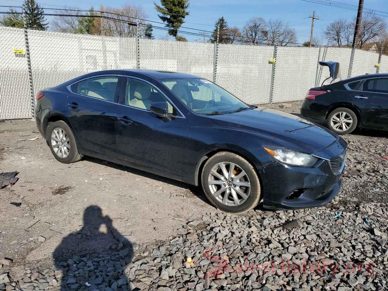 JM1GL1U55H1117354 2017 MAZDA 6