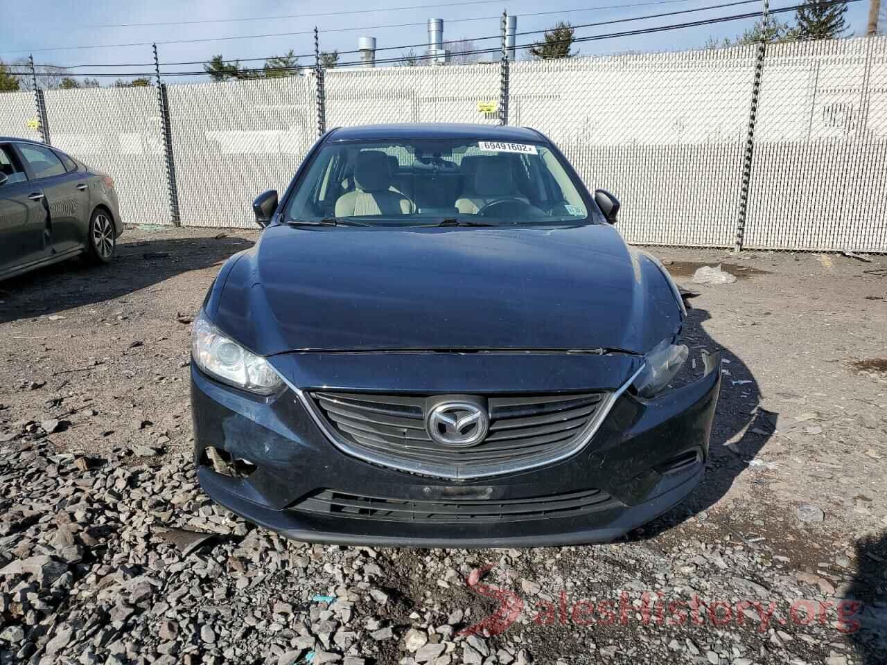 JM1GL1U55H1117354 2017 MAZDA 6