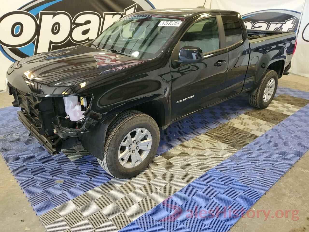 1GCHSCEA3N1150363 2022 CHEVROLET COLORADO