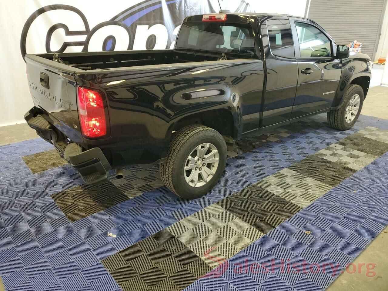 1GCHSCEA3N1150363 2022 CHEVROLET COLORADO