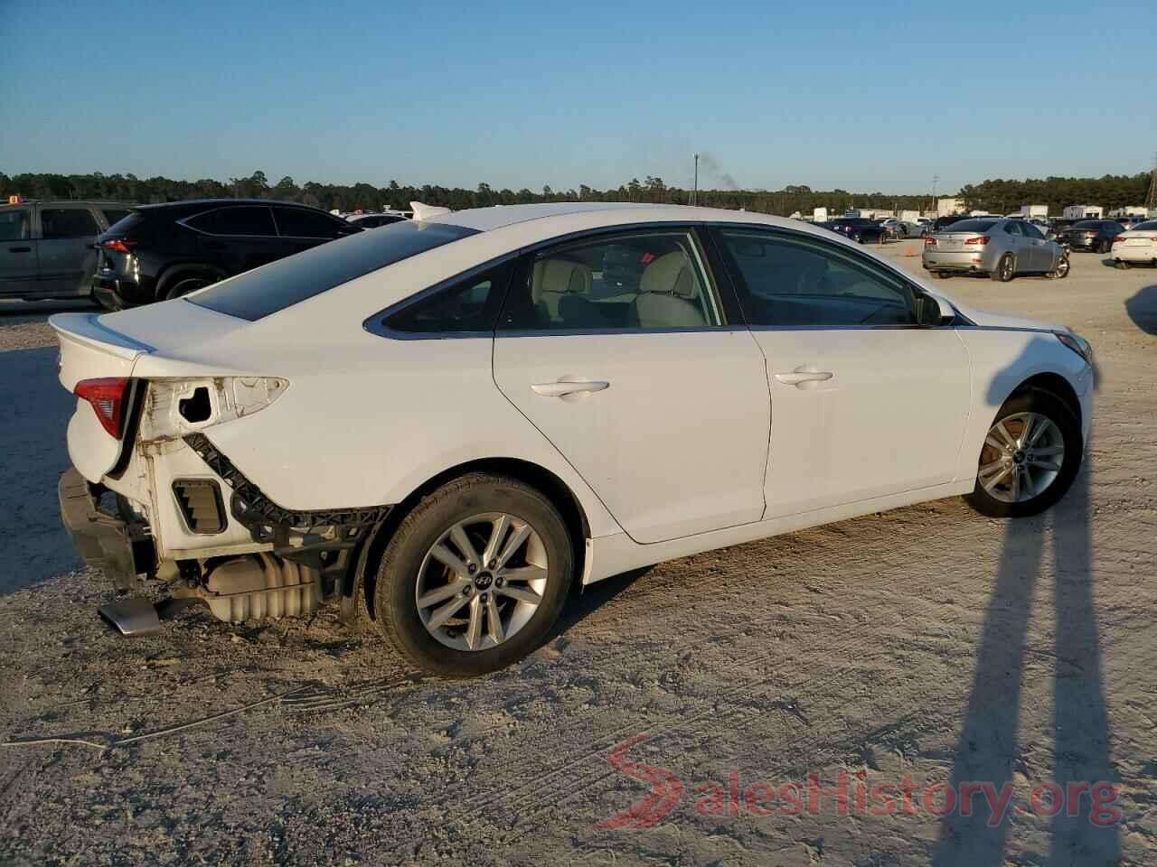 5NPE24AFXGH272241 2016 HYUNDAI SONATA