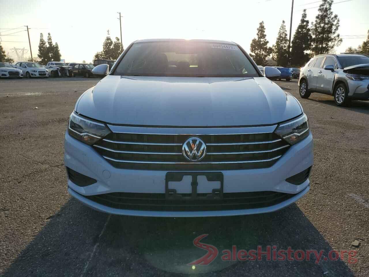 3VWC57BU1KM088268 2019 VOLKSWAGEN JETTA