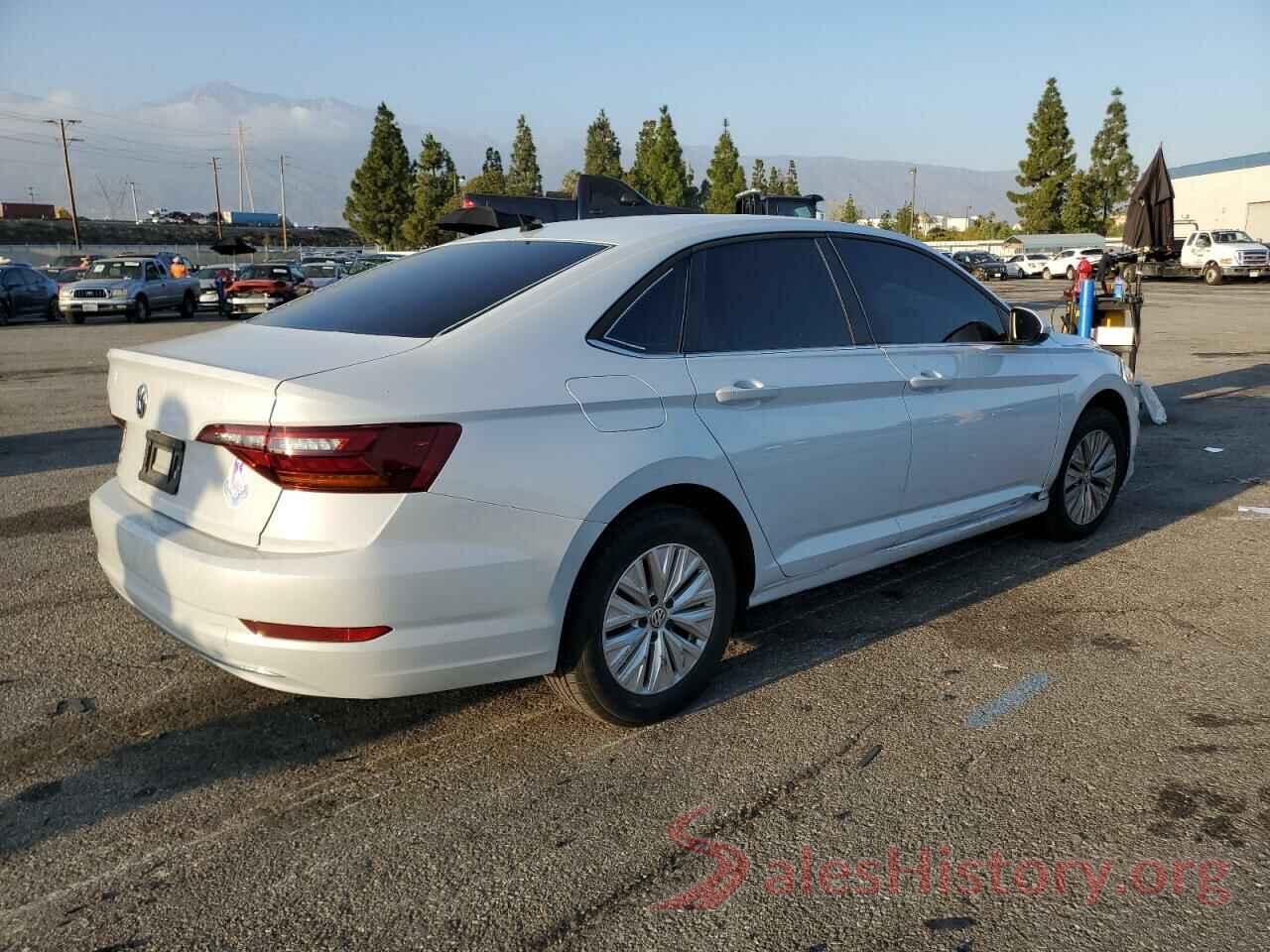 3VWC57BU1KM088268 2019 VOLKSWAGEN JETTA