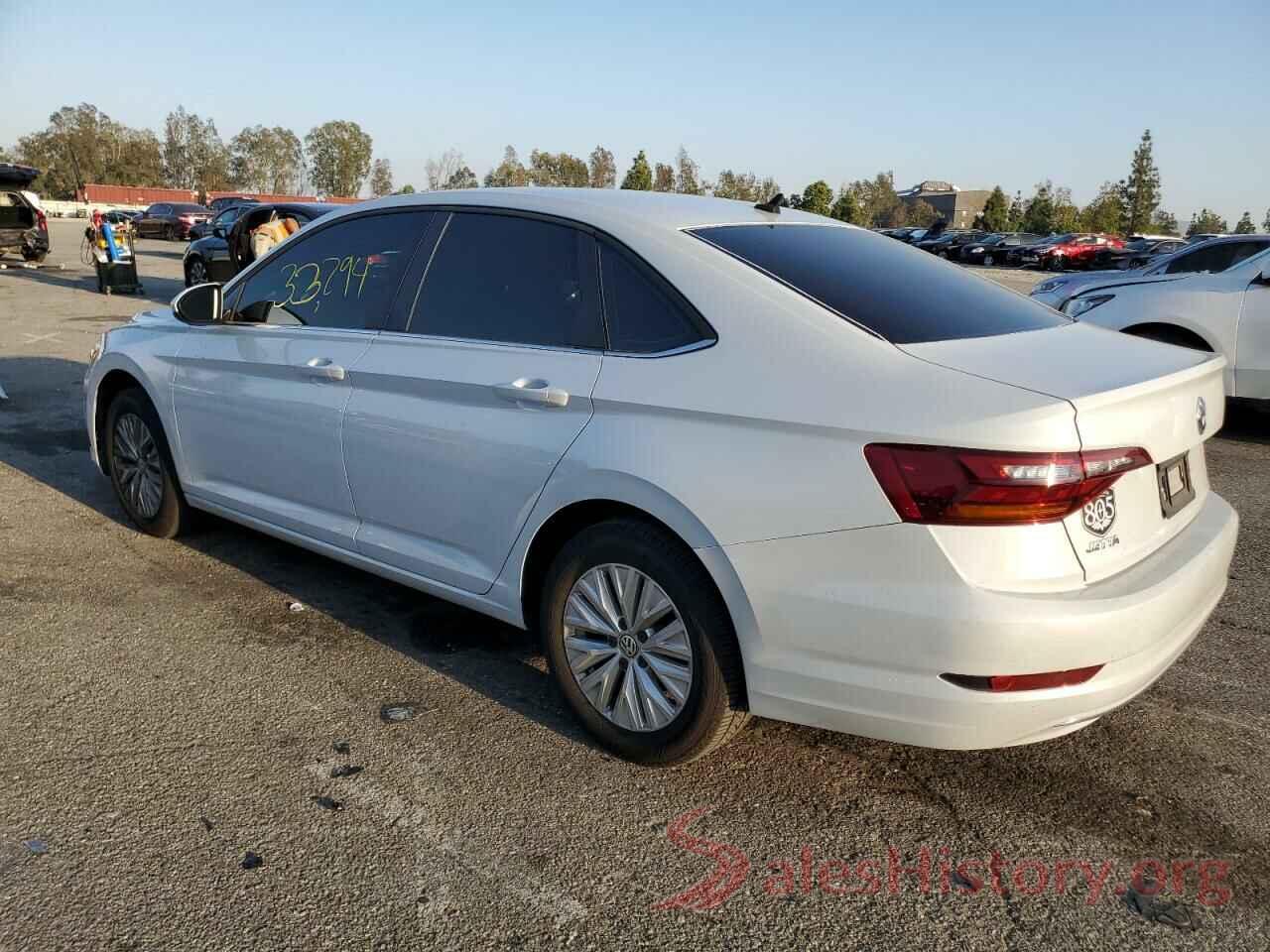 3VWC57BU1KM088268 2019 VOLKSWAGEN JETTA