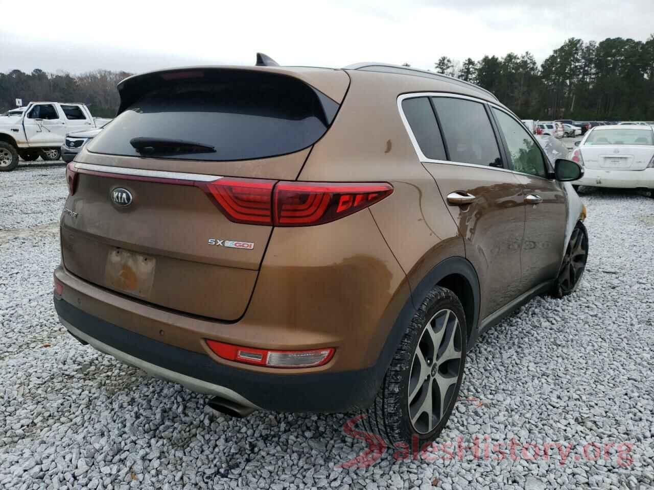 KNDPR3A68H7129714 2017 KIA SPORTAGE