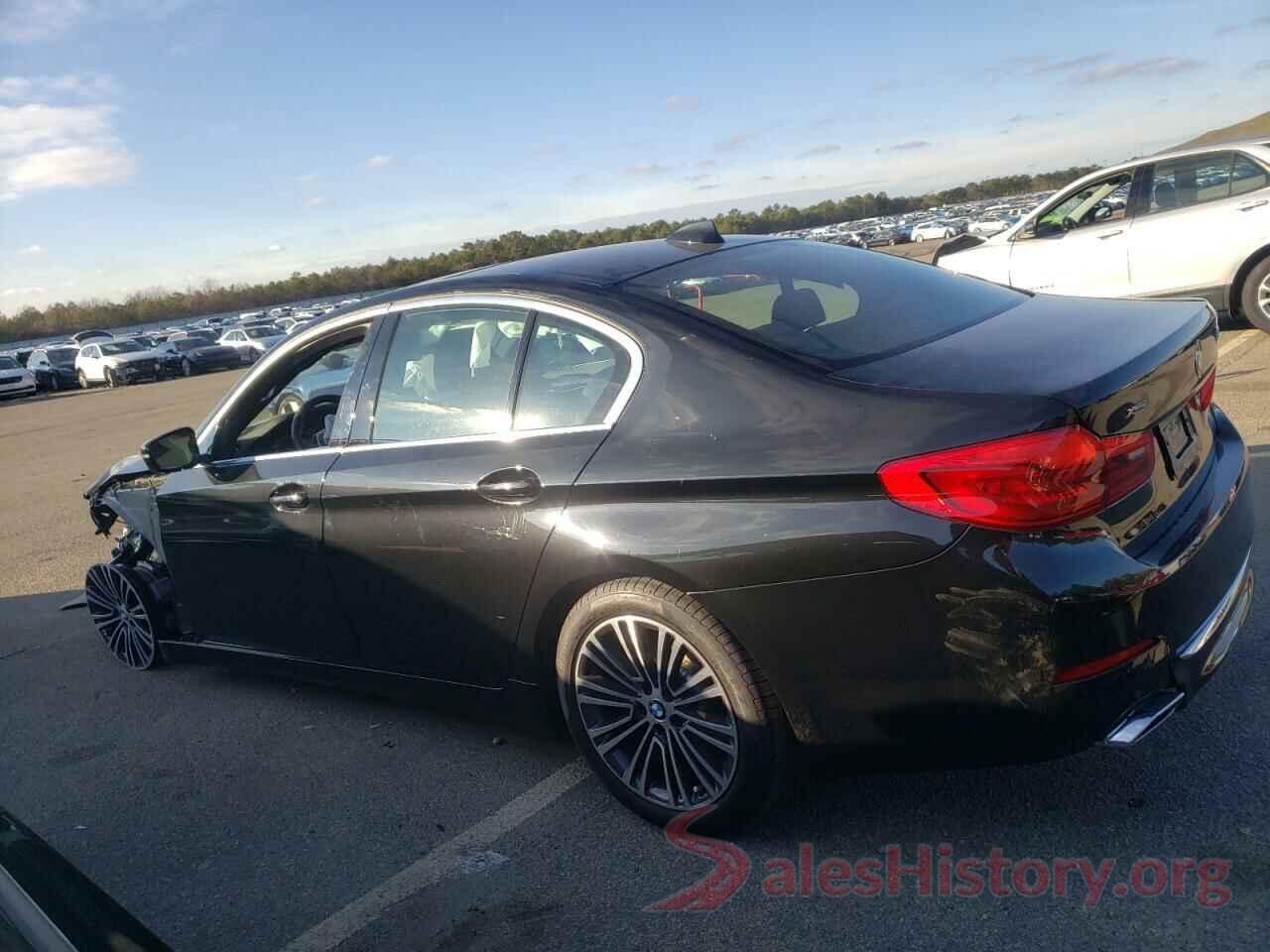 WBAJE7C58KWW36975 2019 BMW 5 SERIES