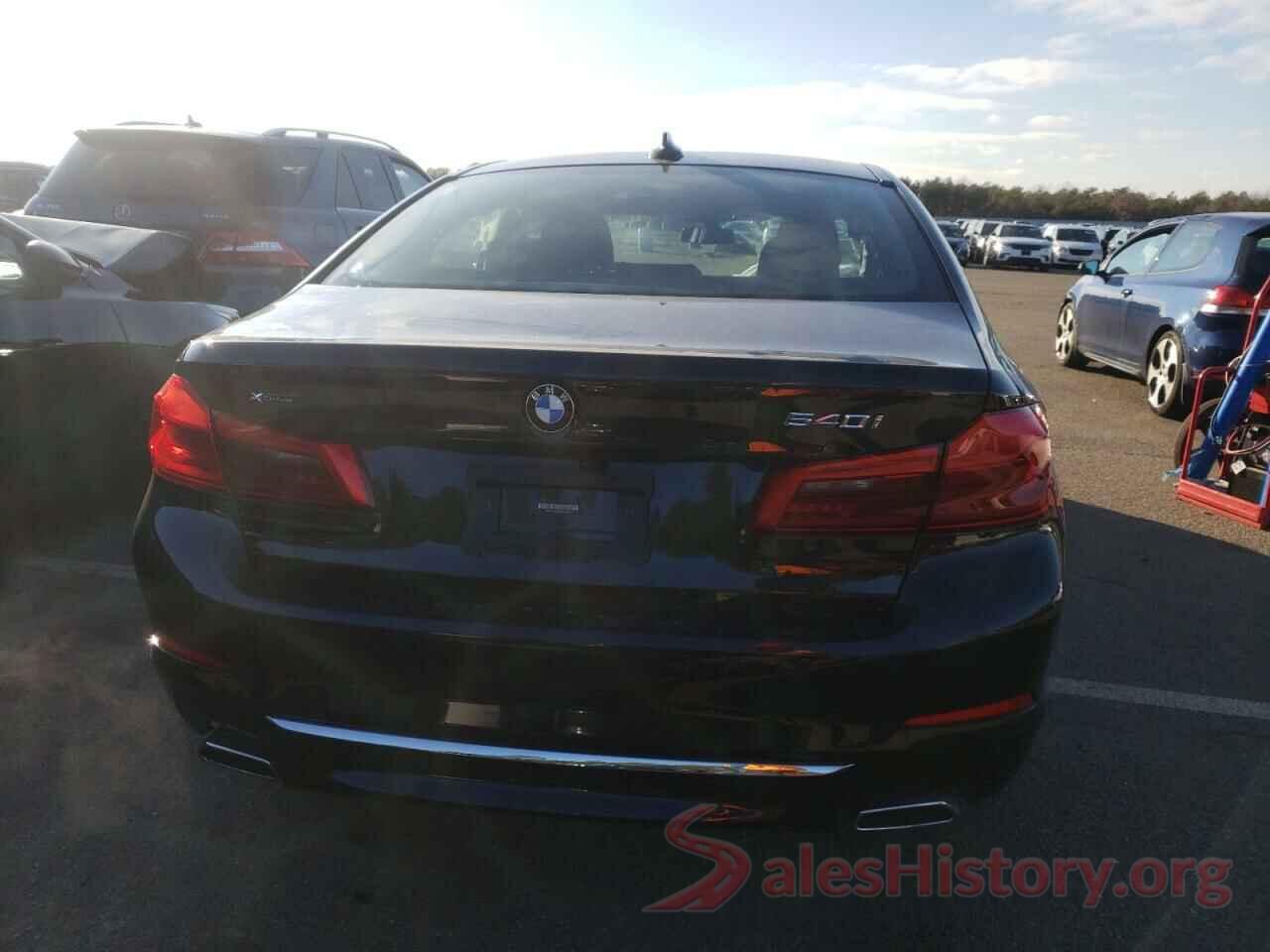 WBAJE7C58KWW36975 2019 BMW 5 SERIES