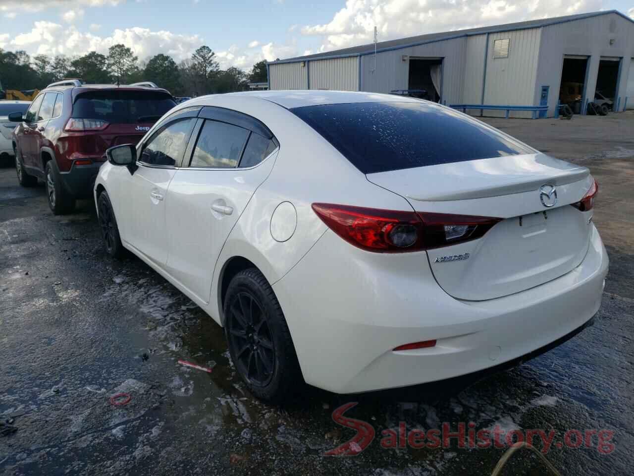 JM1BM1V75G1338863 2016 MAZDA 3