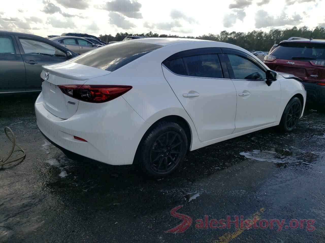 JM1BM1V75G1338863 2016 MAZDA 3