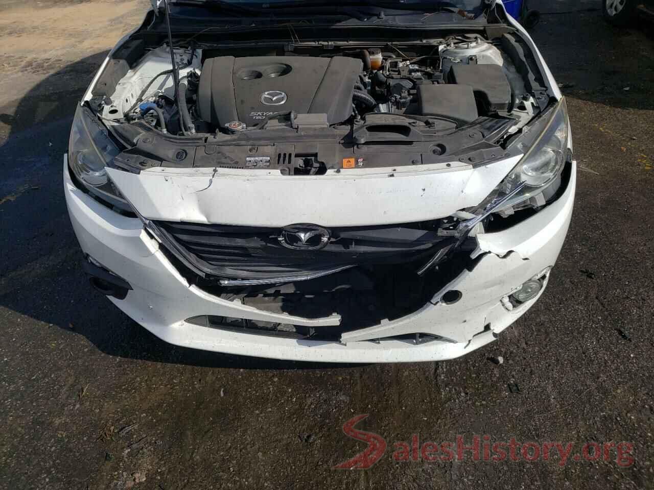 JM1BM1V75G1338863 2016 MAZDA 3