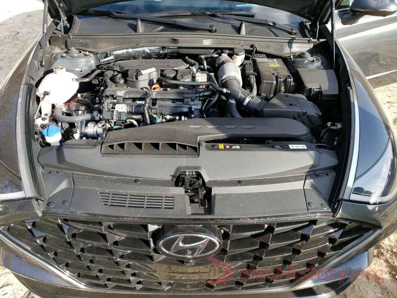 KMHL34J25NA226849 2022 HYUNDAI SONATA