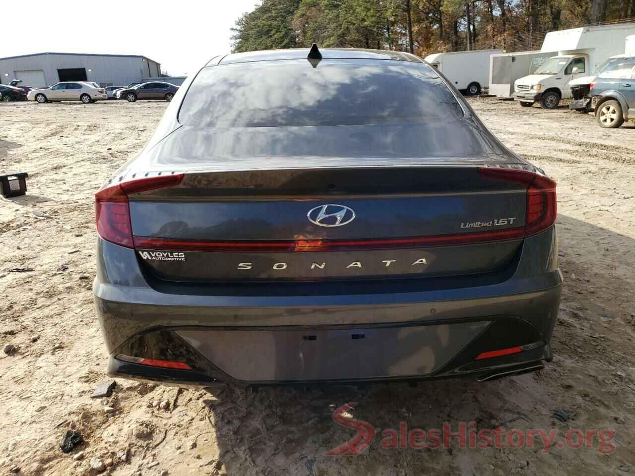 KMHL34J25NA226849 2022 HYUNDAI SONATA