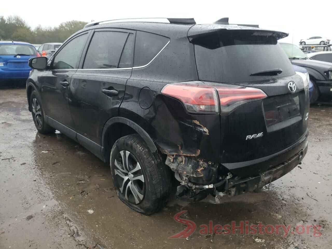 2T3BFREVXGW451183 2016 TOYOTA RAV4