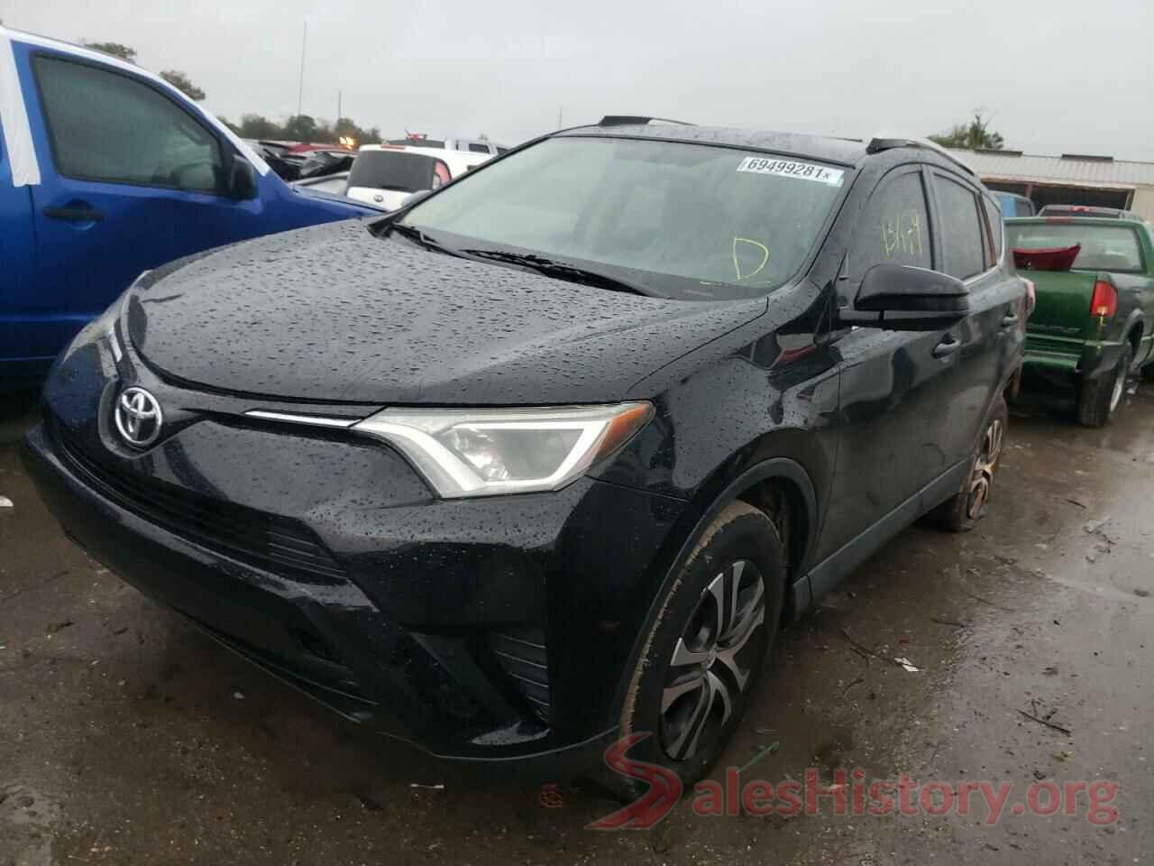 2T3BFREVXGW451183 2016 TOYOTA RAV4