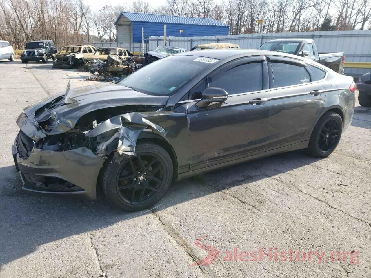 3FA6P0H73HR179207 2017 FORD FUSION