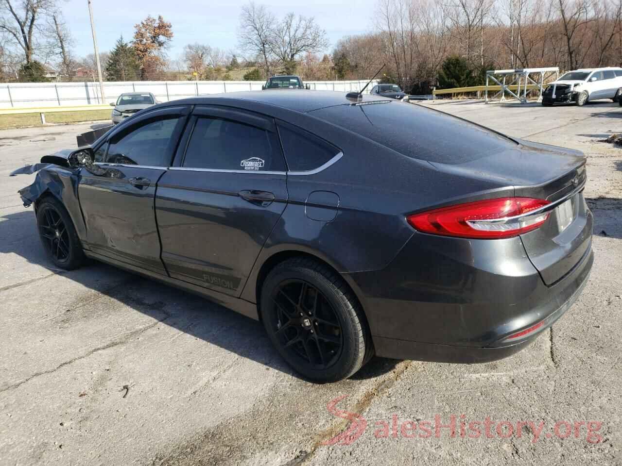 3FA6P0H73HR179207 2017 FORD FUSION