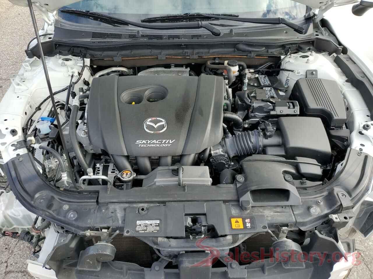 JM1GL1X59H1128692 2017 MAZDA 6