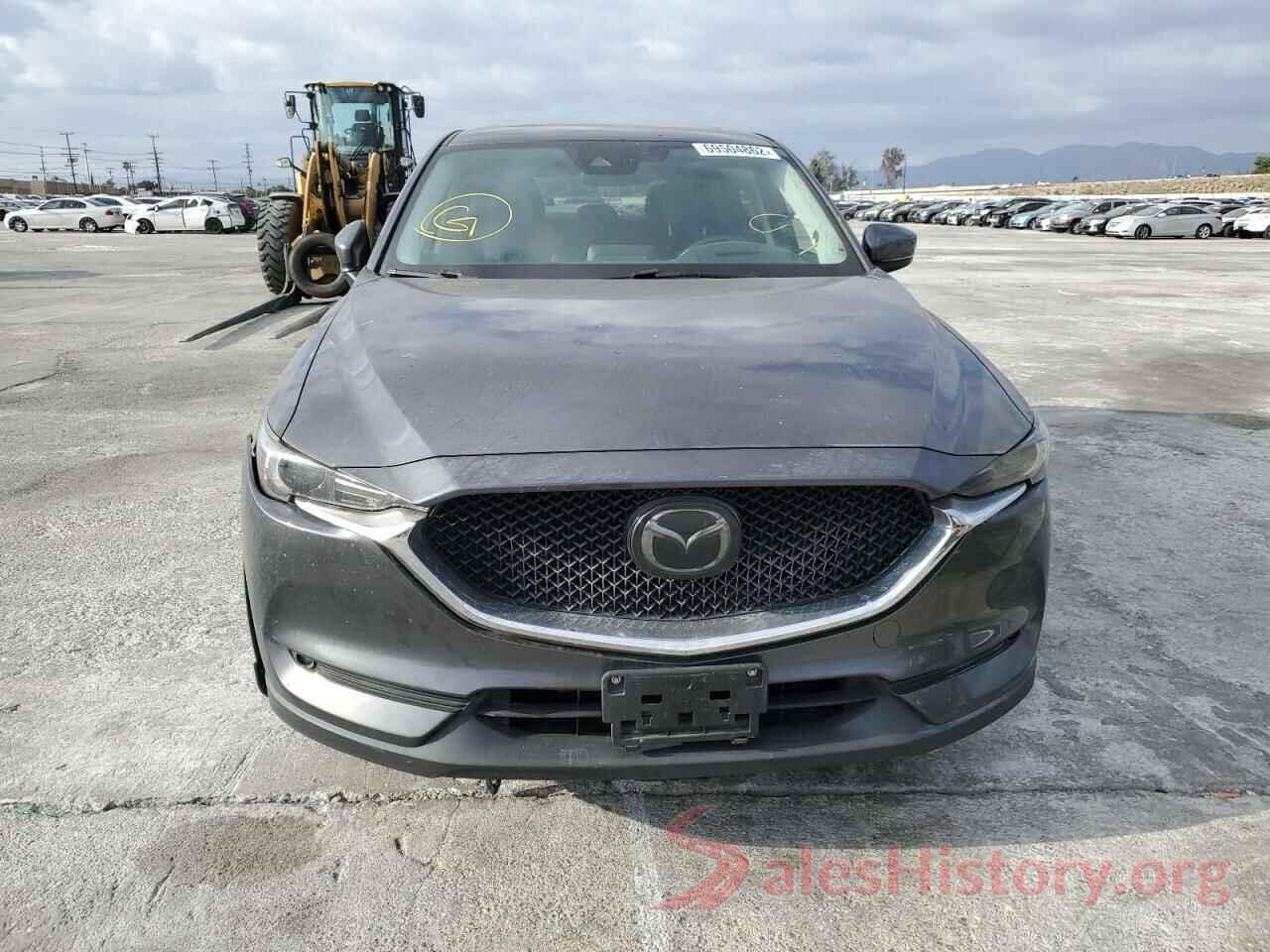 JM3KFADM5J1319133 2018 MAZDA CX-5