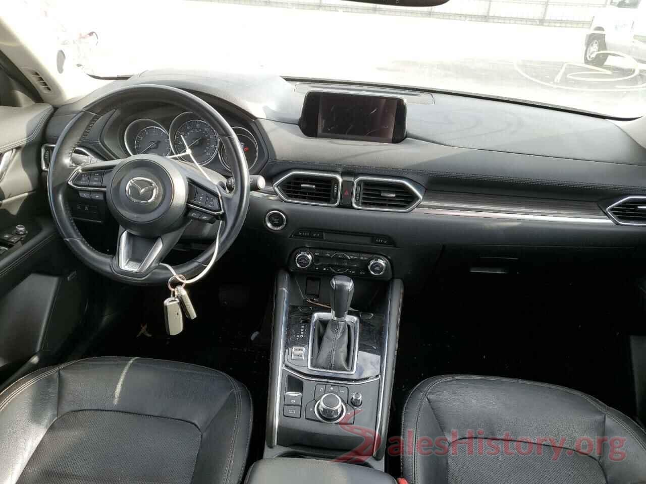 JM3KFADM5J1319133 2018 MAZDA CX-5