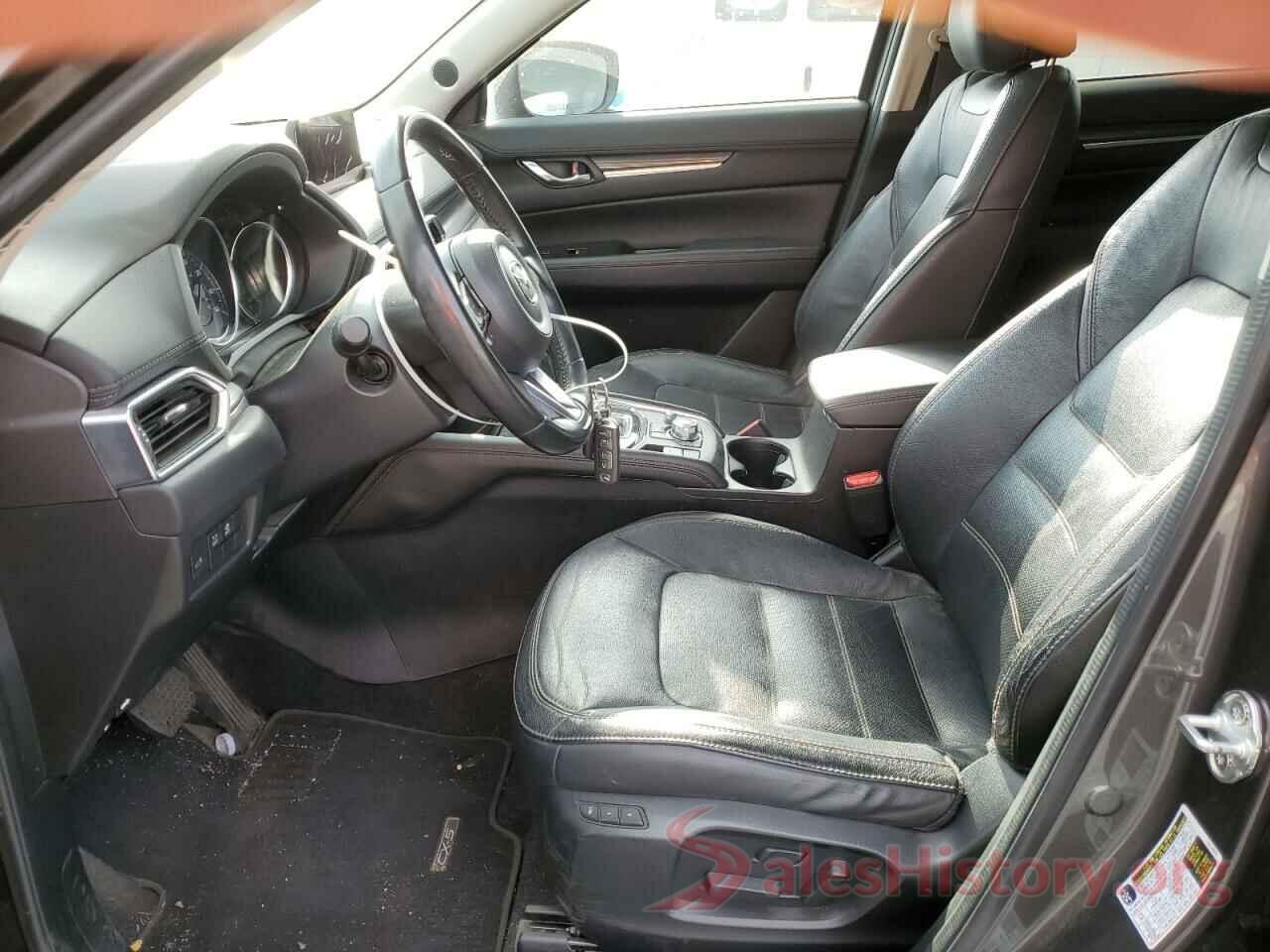 JM3KFADM5J1319133 2018 MAZDA CX-5