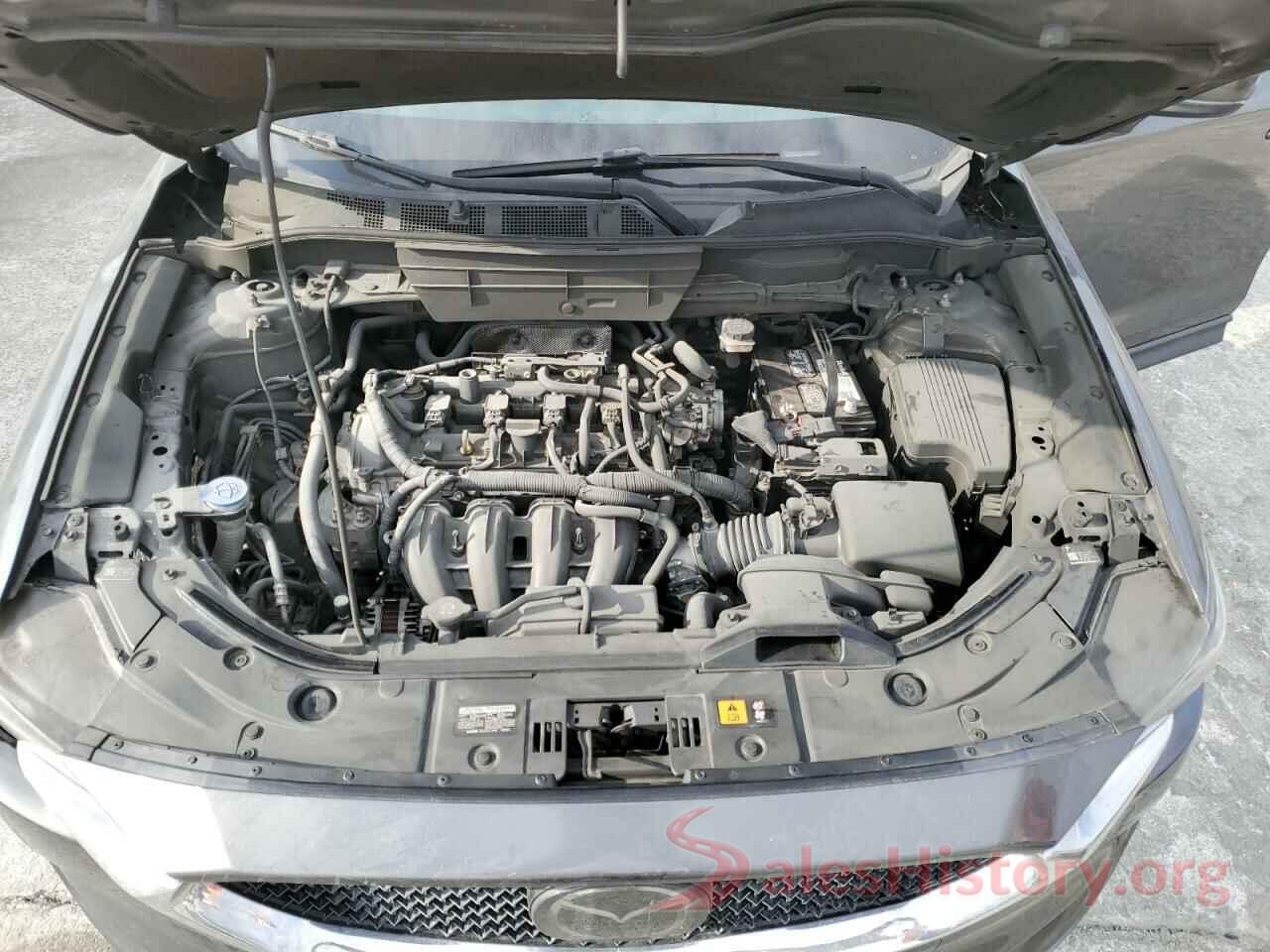 JM3KFADM5J1319133 2018 MAZDA CX-5