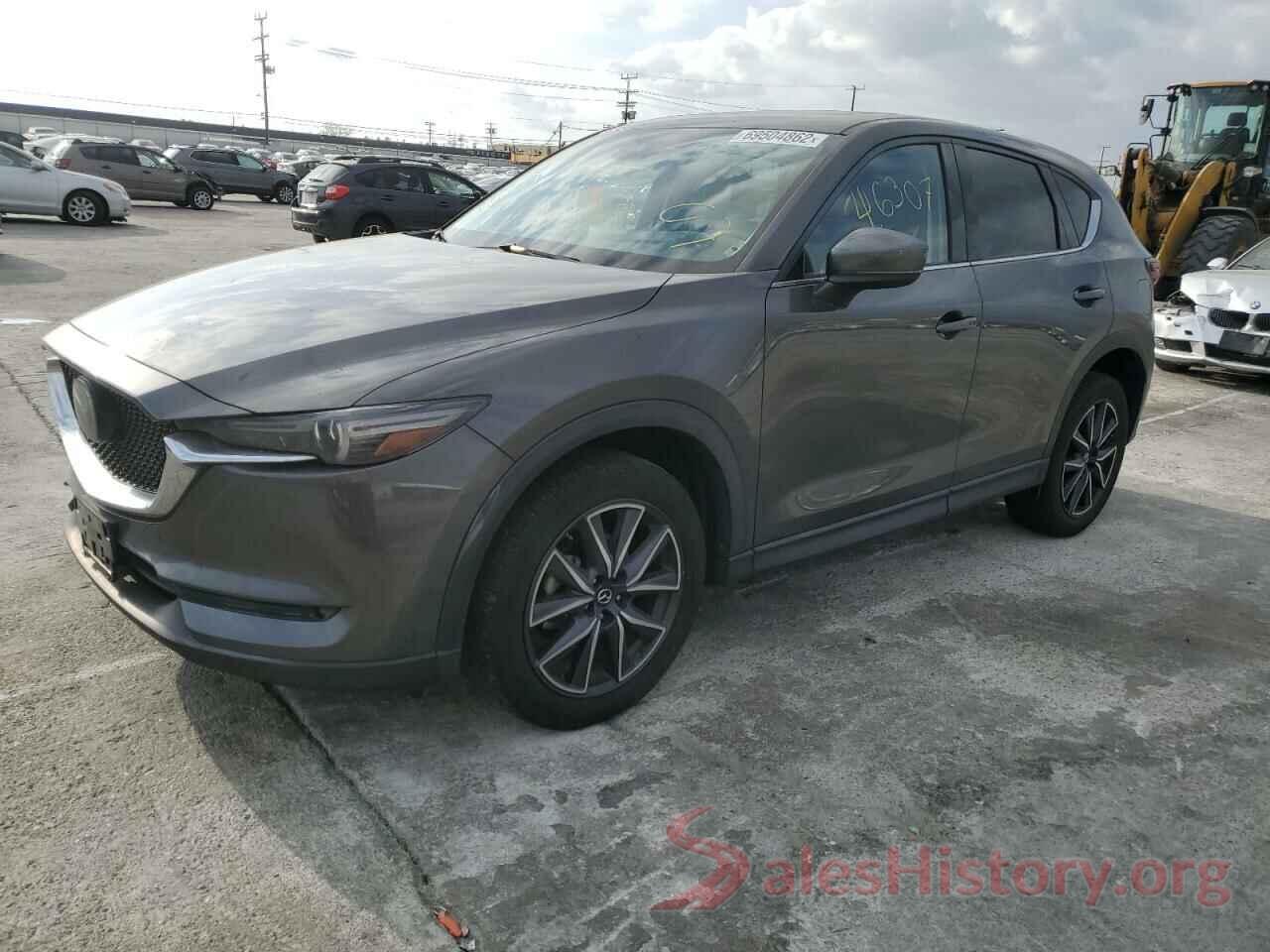 JM3KFADM5J1319133 2018 MAZDA CX-5