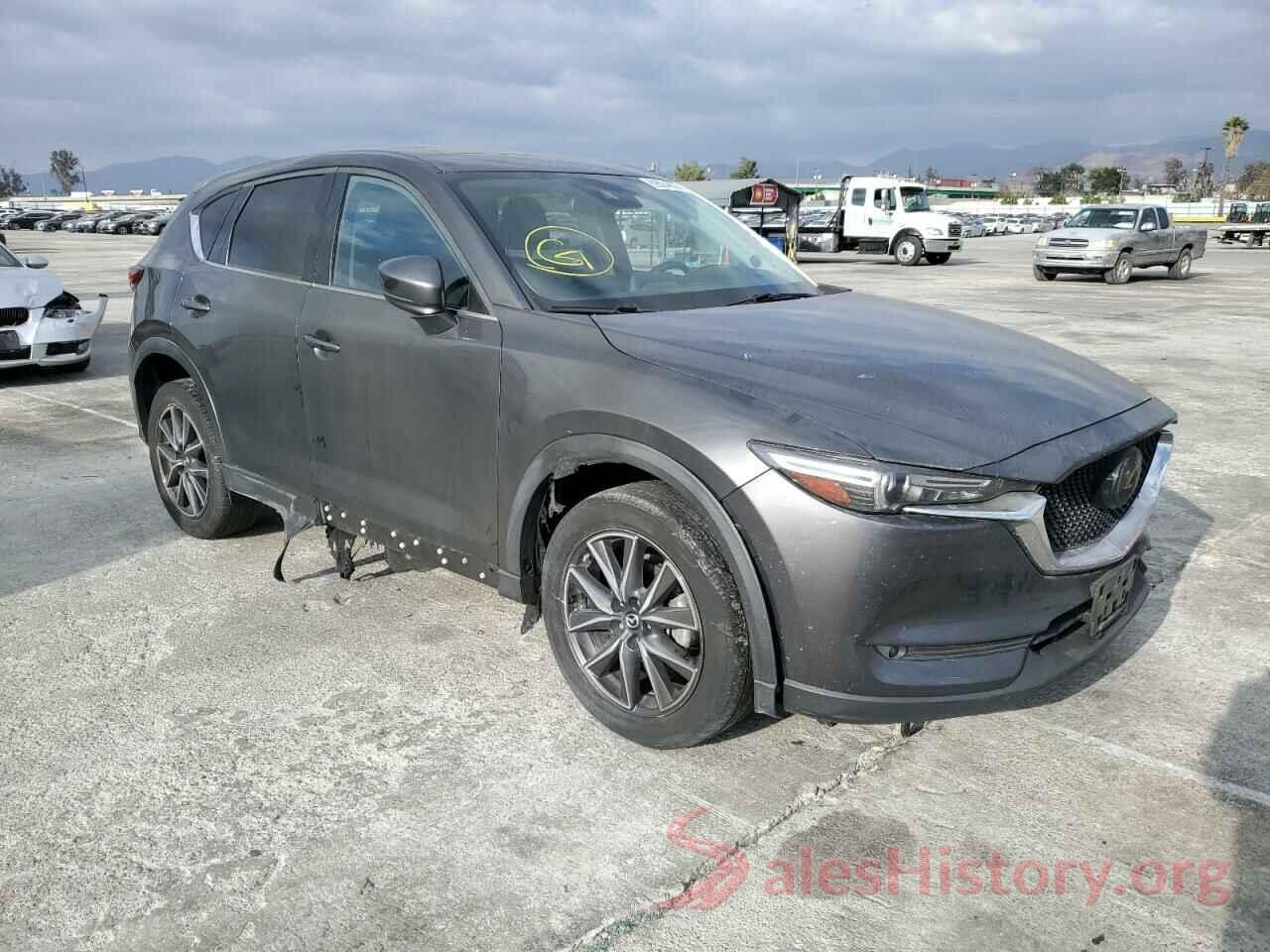 JM3KFADM5J1319133 2018 MAZDA CX-5